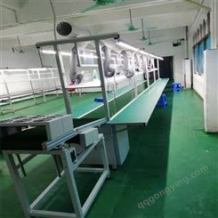 广州自动化流水线  电子厂流水线加工台 车间生产输送线