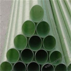 大口径排水管道有机玻璃钢管道款式多样规格全