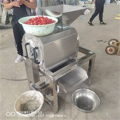 大型立式果蔬压榨机 压榨机 饮料厂榨汁机出厂价