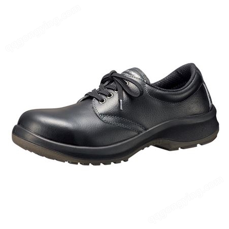 日本MIDORI绿安全 PRM211 工厂作业用防砸安全鞋 耐油型作业靴 安全靴