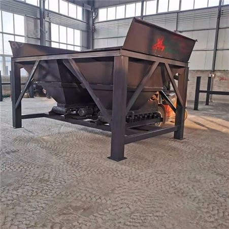 煤炭饲料装袋机 大型沙子打包机 友业机械