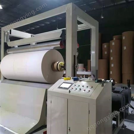 济南成东机械  分切机公司 供应各种纸分切机 复卷机  原纸分切复卷机 性能稳定 精品保证