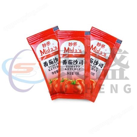 番茄酱包装机 液体食品打包机 立式液体包装机 包装设备厂家