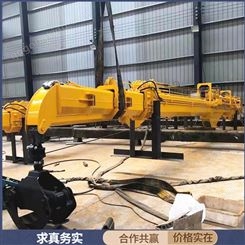 广东28米拉山臂 挖机抓木器销售 拉山机定制