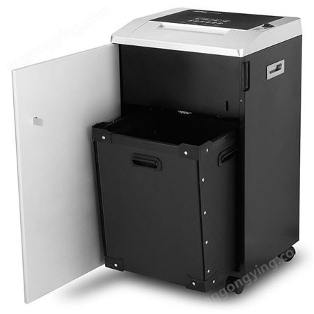 科密G6500大容量碎纸机粉尘级高保密中大型办公碎纸机