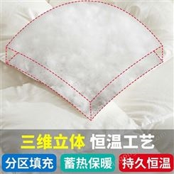 上海金山白鹅绒被批发场 提花纯棉160/210公分麻灰色两人白鹅绒被价格