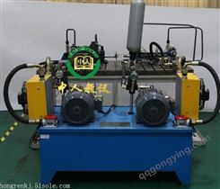 泵缸液压系统 泵缸液压实训系统 泵缸液压实验系统