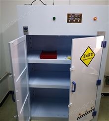 无管道净气型PP强酸强碱储存柜 一站式服务
