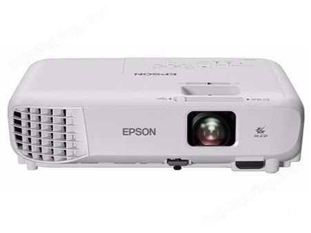 EPSON爱普生CB-X06投影机教学办公会议培训3600流明高亮度好画质