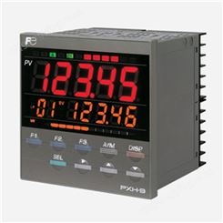 FUJI (富士电机) 数字式温度调节器 PXH系列