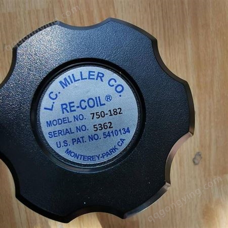 LC Miller 扭矩控制旋钮 560-76 电子五金材料