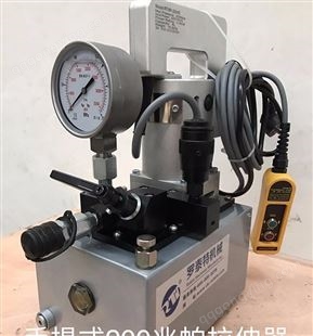 罗泰特/ROTATE电动泵品牌 国产电动泵 RTHP-1604E 拉伸器电动泵价格 生产电动泵厂家