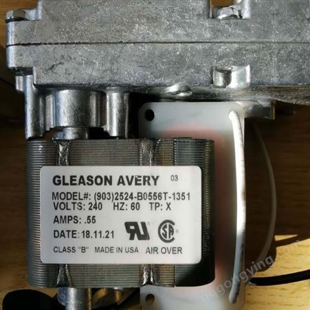 GLEASON AVERY同步发电机 5656-00 直流发电机