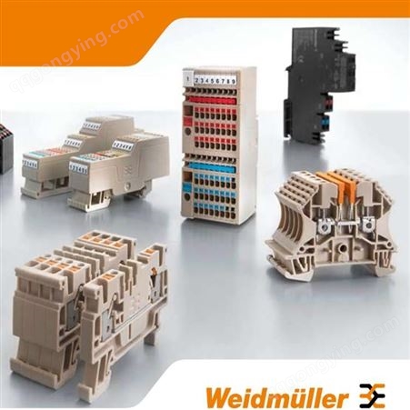 魏德米勒接线端子 端子 WTR 4/SI LD 250V