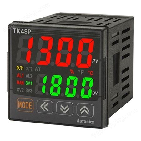 4到20mA输出工业温度控制器TK4S-R4CN智能温控仪表