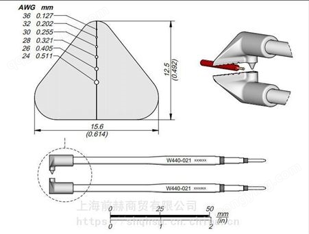 西班牙 JBC W440-021 热剥器刀头 W440021 刀口 WS热剥器适用