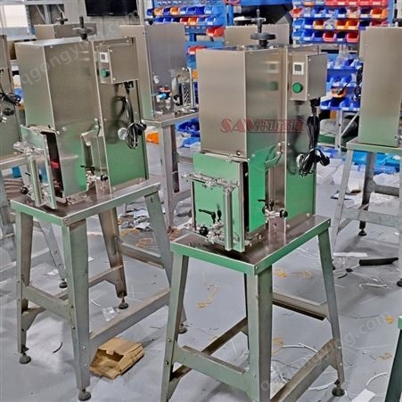 玻璃瓶旋盖机实体厂家 舟山尚唯2020新型小型台式旋盖机