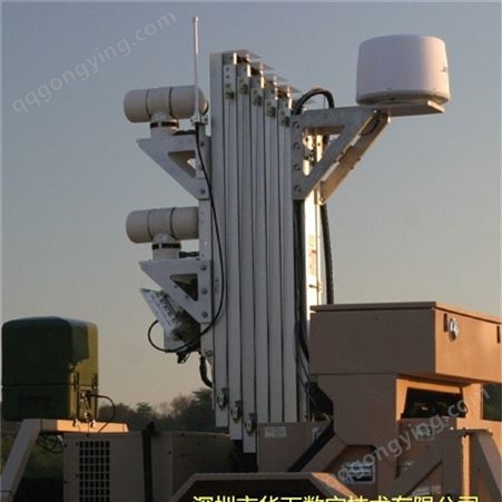 安防监控雷达扫描侦测系统 雷达扫描侦测联动视频 要地防控雷达