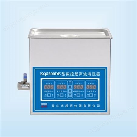 昆山舒美KQ5200DE昆山市超声仪器有限公司