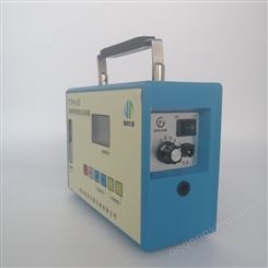5-30L/min智能环境空气个体粉尘采样器 呼吸性粉尘采样仪