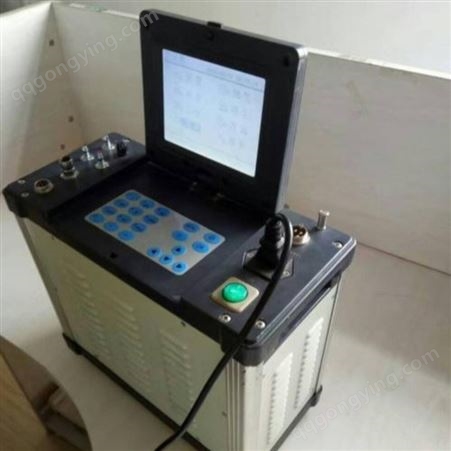 青岛路博LB-70C型自动烟尘烟气分析仪检测