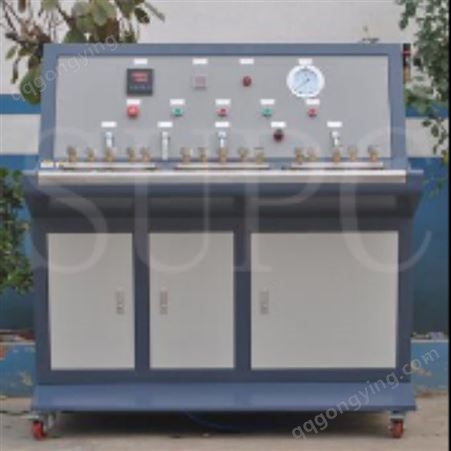 SUP-管件水压试验-压力容器气压试验-管件气压试验装置