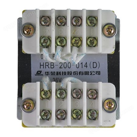 中国电光矿用开关保护器 HRB-200-014(D)控制变压器