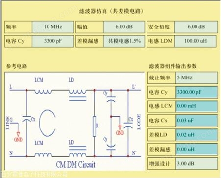 湖南EMC测试系统-霖普电子专区