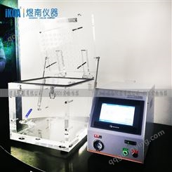 上海煜南软包装、电子产品、防水气密性检测仪密封性测试仪