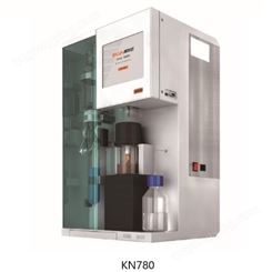 阿尔瓦KN780全自动凯氏定氮仪