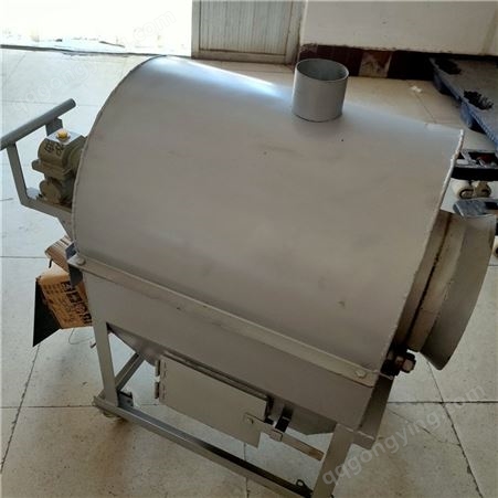 燃气式粮食烘干机   大型电加热滚筒杂粮烘干机  自动智能大豆烘