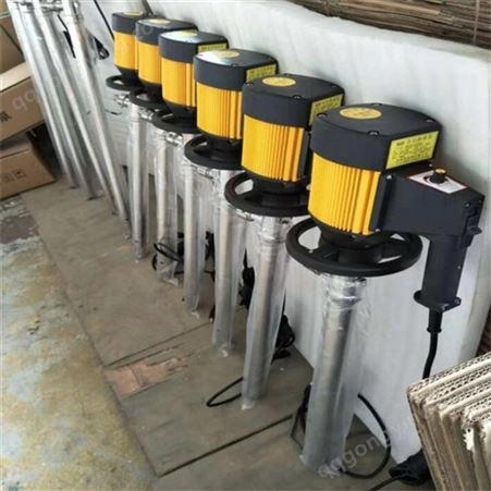 电动调速插桶泵长度 全不锈钢抽油泵 手提式插桶泵维护 盛德利