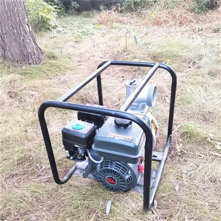 电启动柴油机水泵农田灌溉汛排水