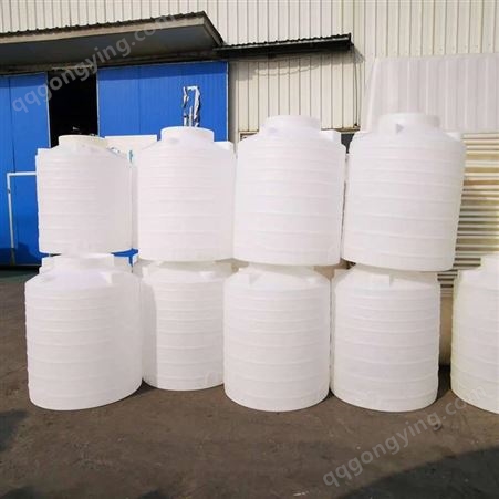 塑胶水塔牛筋塑料储水桶20吨加厚防紫外线pe储罐