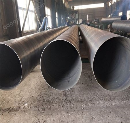 焊接钢管 给水管道用螺旋钢管 专业生产螺旋管 神舟钢管厂家