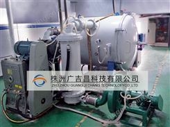 中频碳化炉 高温碳管炉 广吉昌科技碳化炉电话