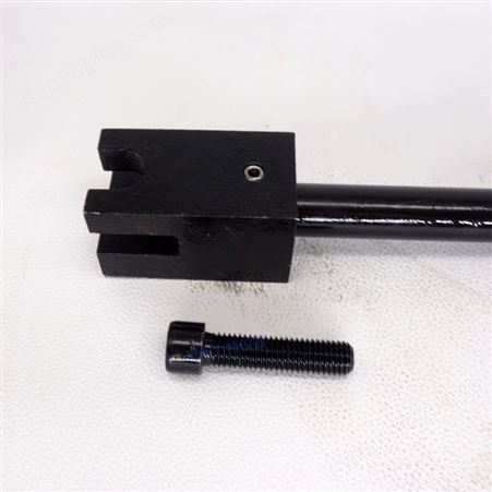 电弧螺柱焊用圆柱头焊钉焊接端拉力试验弯曲夹具装置辅具