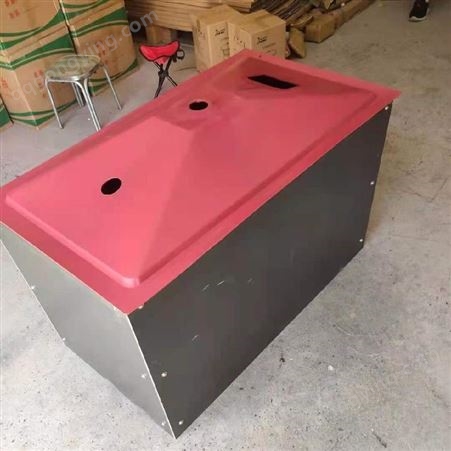 塑钢保温箱 小猪取暖箱 可拆卸 耐压 角铁加固 加厚加重 产床配件 豫鲁发