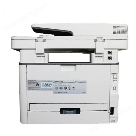 奔图 PANTUM M7300FDN A4黑白激光多功能四合一打印机（3.5英寸触摸屏 安全打印 复印 打印 扫描 ）