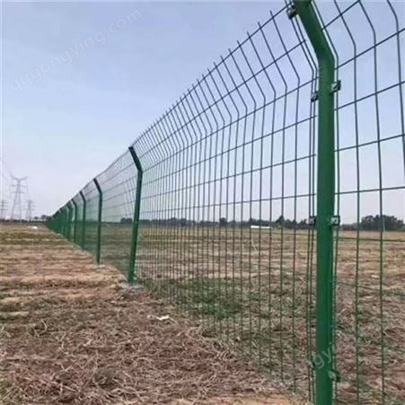 双边丝护栏 公路铁路框架护栏网定做生产 RX-HL-023