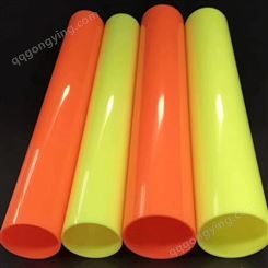 泽迈橡塑pc管塑料透明管 乳白管 PC彩色管各种用途可定制