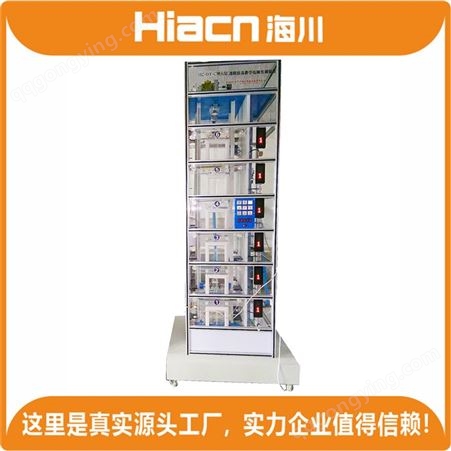 供应海川HC-DT-026型 教学透明电梯 提供上门安装