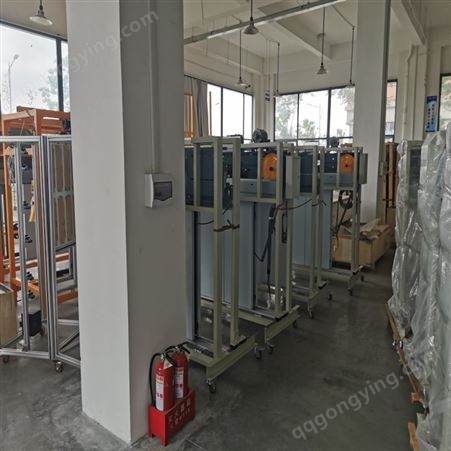 海川液压气动实训箱 上海便携式气动实训箱厂家