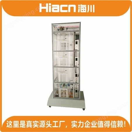 供应海川HC-DT-026型 教学透明电梯 提供上门安装