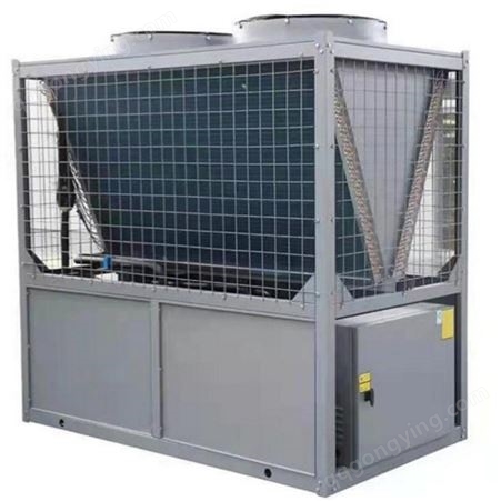 万德福 空气源热泵 游泳池 小区集体供暖设备 型号E-457 支持定制