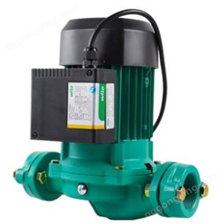 威乐热水循环水泵 小型管道循环泵 耐高温