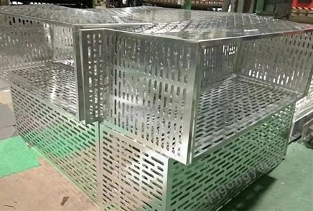 上海铝单板批发 铝板冲孔 铝板加工服务 铝板激光切割