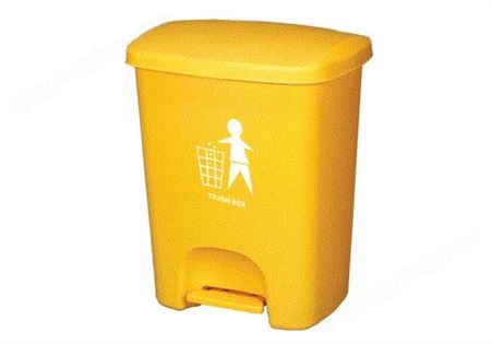 塑料垃圾桶户外带盖垃圾箱挂车桶
