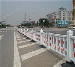 市政公路道路护栏隔离栏城市马路人行道围栏户外交通防护栅栏