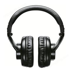 现货供应Shure/舒尔 SRH440专业录音HIFI发烧音乐手机电脑头戴式耳机